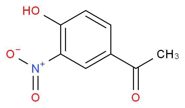 4'-Hydroxy-3'-nitroacetophenone_Molecular_structure_CAS_6322-56-1)