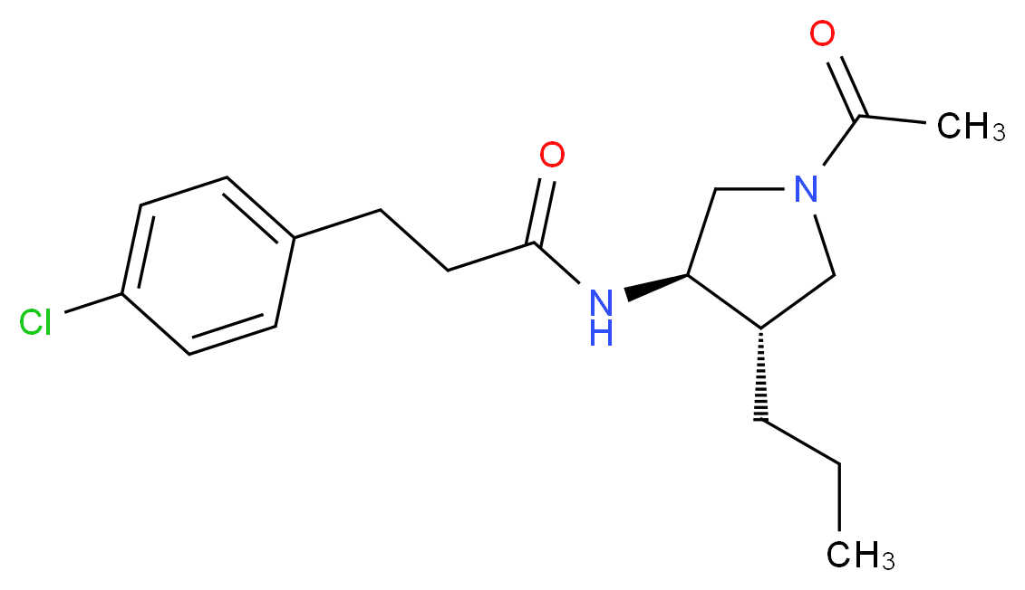 CAS_ molecular structure