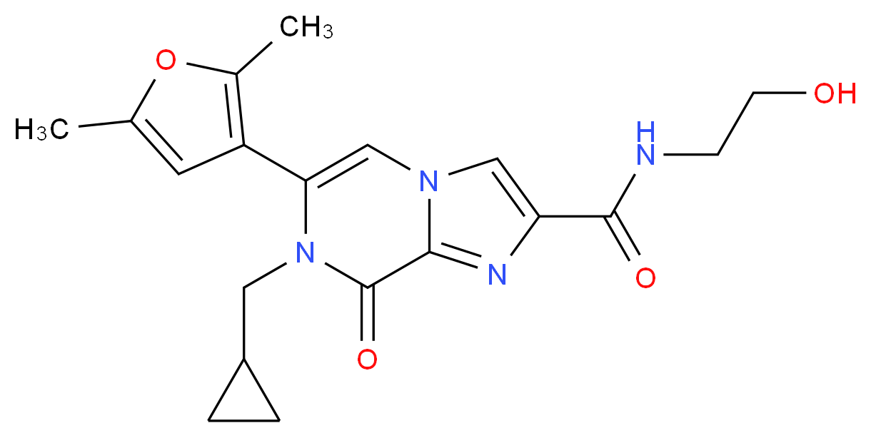 CAS_ molecular structure