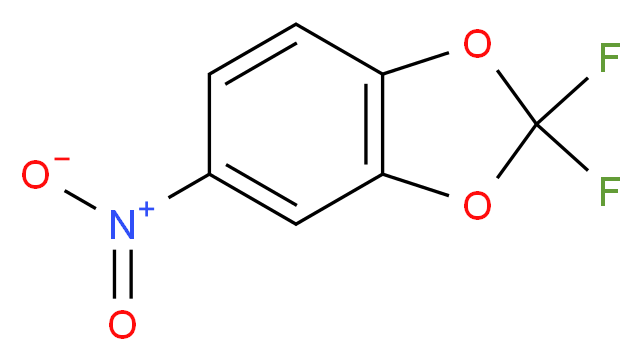 2,2-Difluoro-5-nitro-1,3-benzodioxole_Molecular_structure_CAS_1645-96-1)