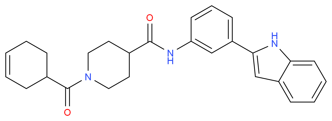 CAS_ molecular structure