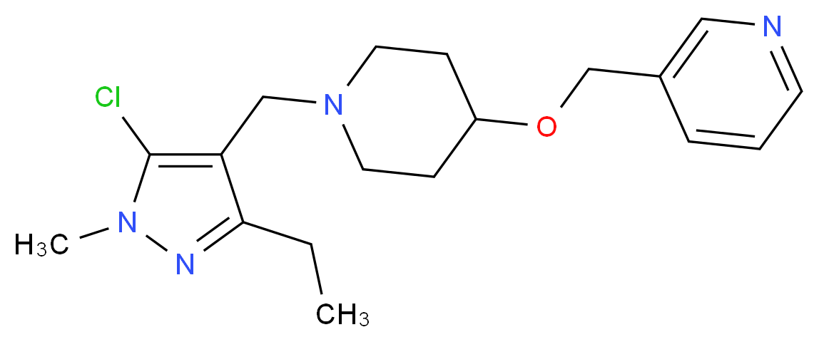CAS_ molecular structure