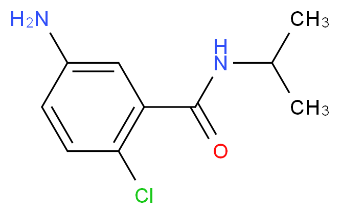5-amino-2-chloro-N-isopropylbenzamide_Molecular_structure_CAS_926265-19-2)