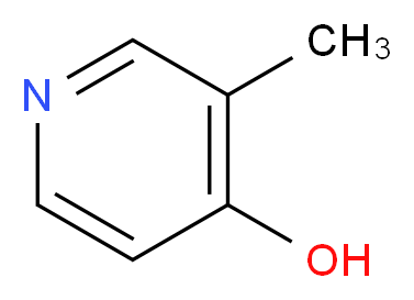 3-Methyl-4-hydroxypyridine_Molecular_structure_CAS_22280-02-0)