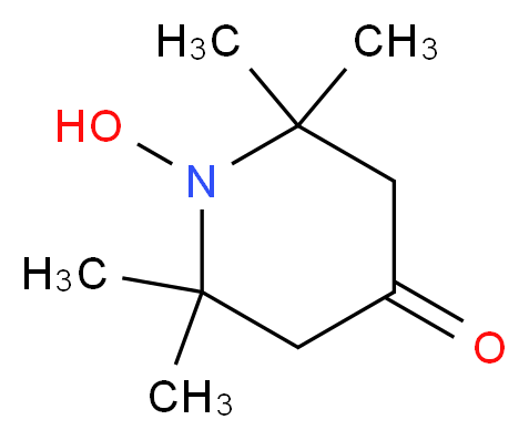 4-OXO-TEMPO_Molecular_structure_CAS_2896-70-0)