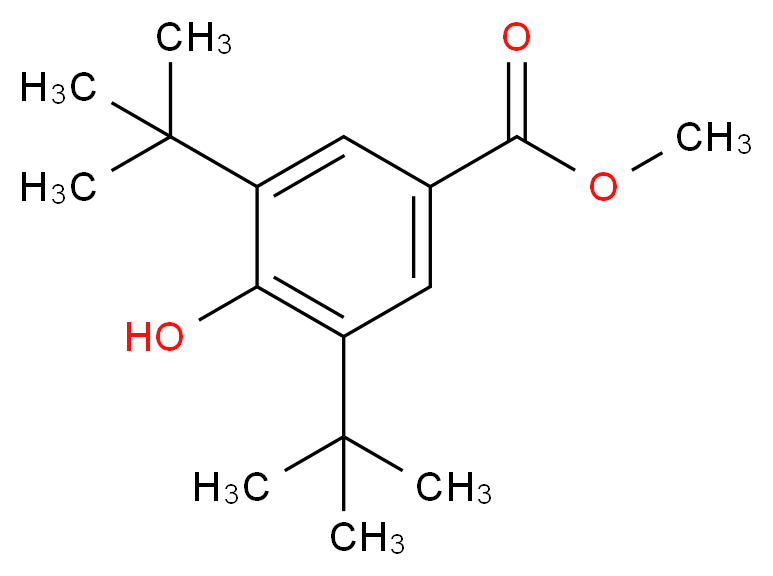 CAS_2511-22-0 molecular structure