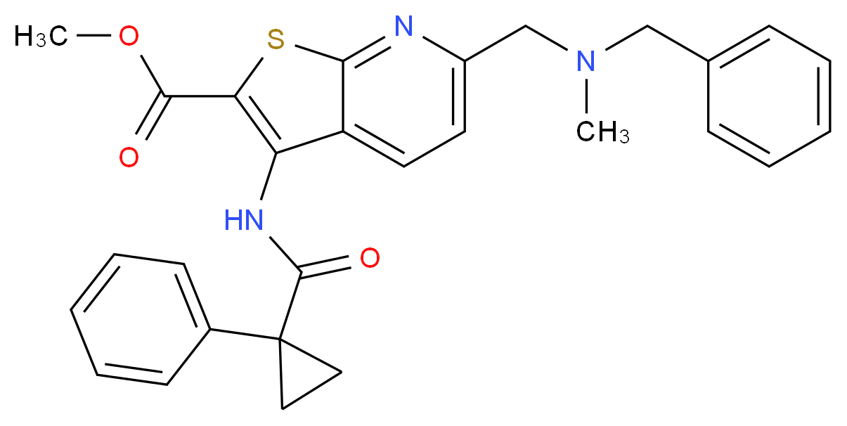 CAS_ molecular structure