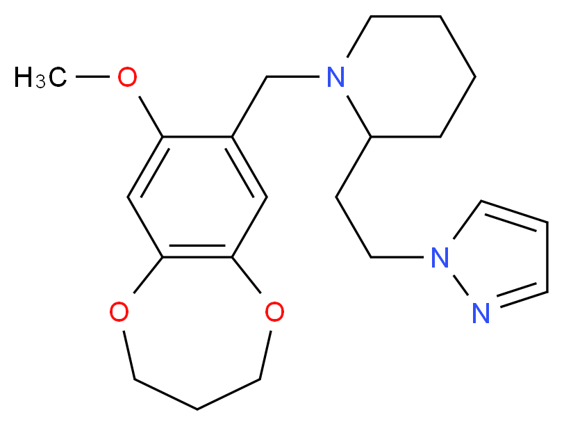 CAS_ molecular structure