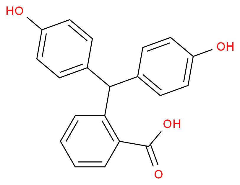 CAS_81-90-3 molecular structure