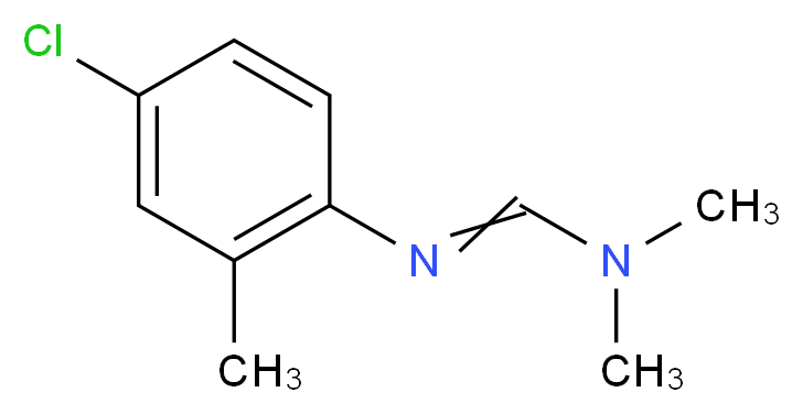 CAS_6164-98-3 molecular structure