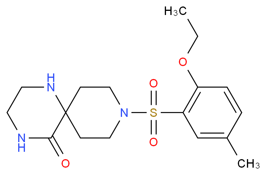 CAS_ molecular structure