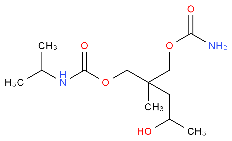 CAS_3424-34-8 molecular structure