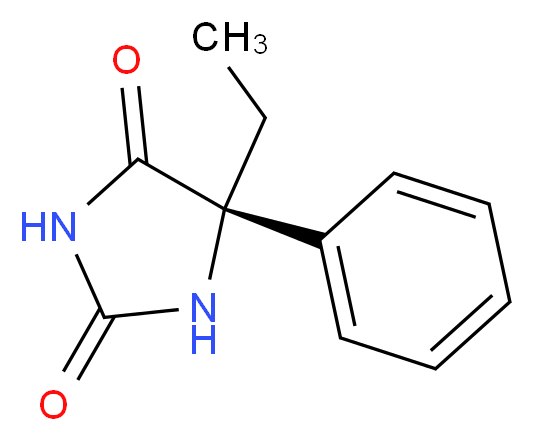 (R)-(-)-Nirvanol_Molecular_structure_CAS_65567-32-0)