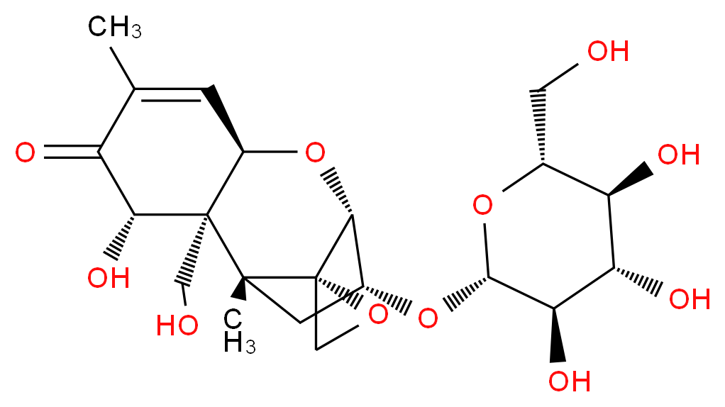 CAS_131180-21-7 molecular structure