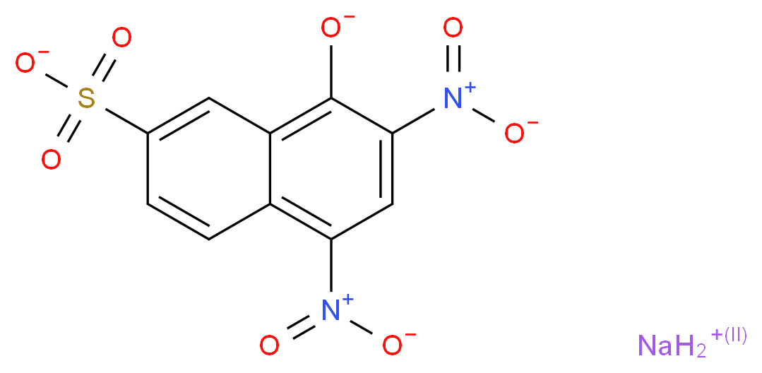 CAS_846-70-8 molecular structure