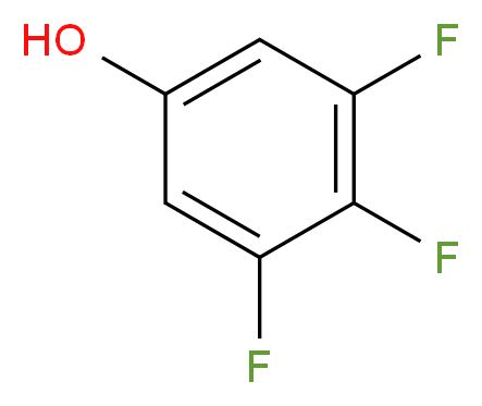 3,4,5-Trifluorophenol_Molecular_structure_CAS_99627-05-1)