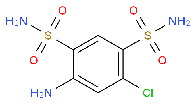CAS_121-30-2 molecular structure
