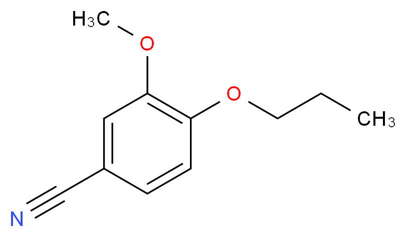 3-methoxy-4-propoxybenzonitrile_Molecular_structure_CAS_60758-85-2)