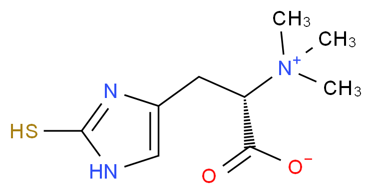 L-(+)-Ergothioneine_Molecular_structure_CAS_497-30-3)