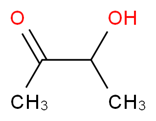 CAS_513-86-0 molecular structure