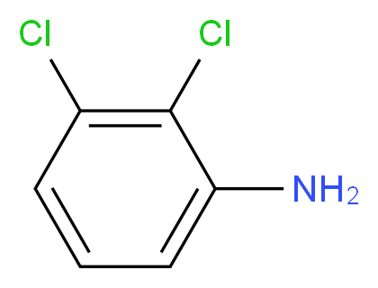 CAS_608-27-5 molecular structure