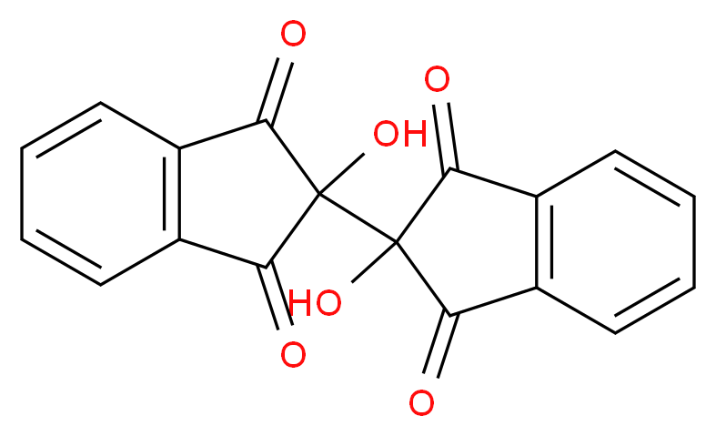 CAS_5950-69-6 molecular structure