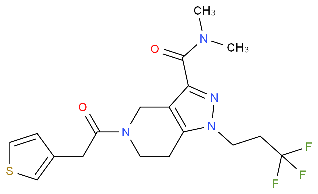 CAS_ molecular structure