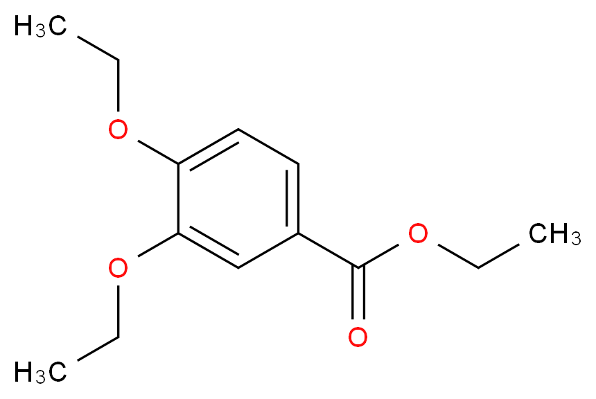 Ethyl 3,4-diethoxybenzoate_Molecular_structure_CAS_75332-44-4)
