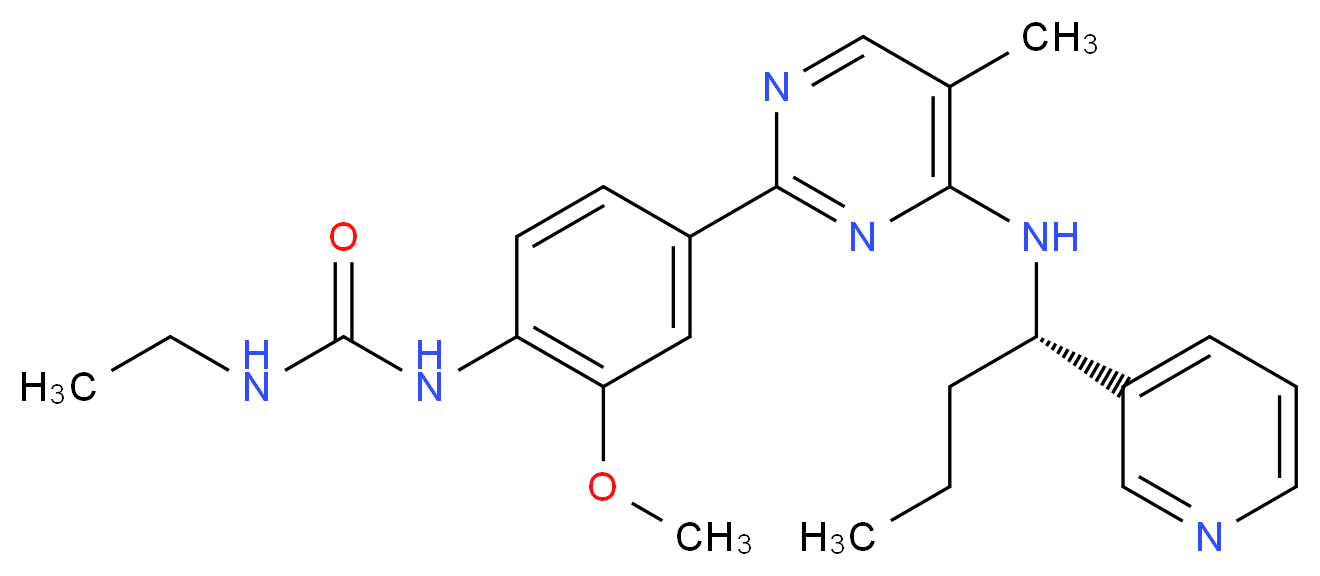 CAS_917111-44-5 molecular structure