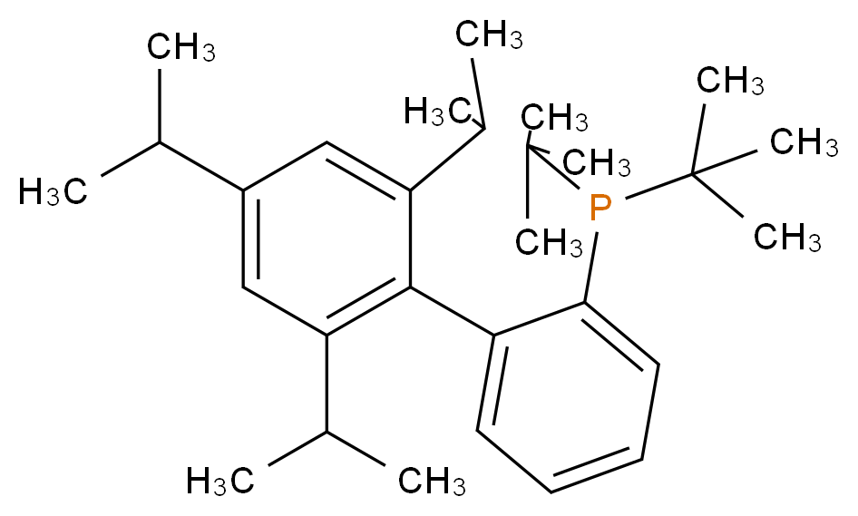 2-Di-tert-butylphosphino-2′,4′,6′-triisopropylbiphenyl_Molecular_structure_CAS_564483-19-8)