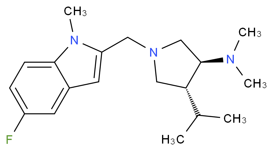 CAS_ molecular structure