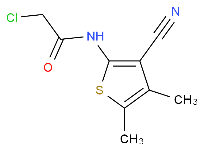 CAS_124476-88-6 molecular structure