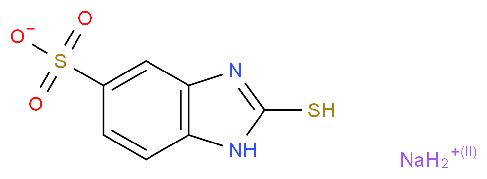 sodium 2-mercapto-1H-benzo[d]imidazole-5-sulphonate_Molecular_structure_CAS_53918-03-9)