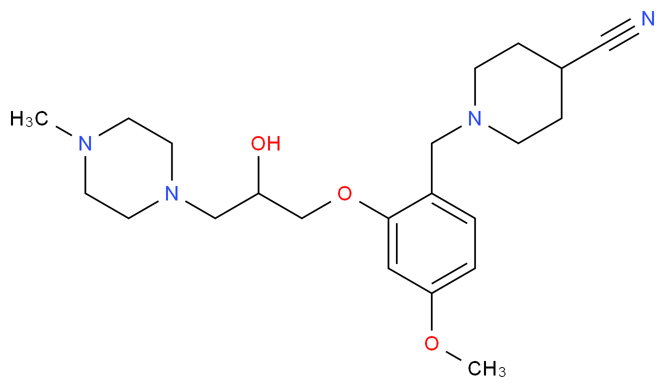 CAS_ molecular structure