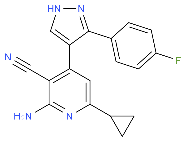 CAS_ molecular structure