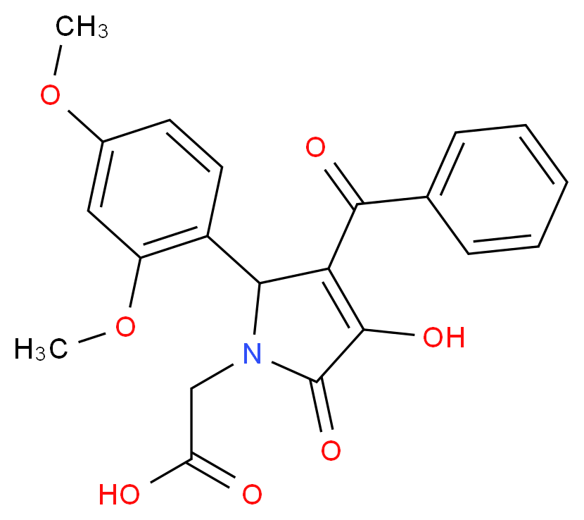 CAS_ molecular structure