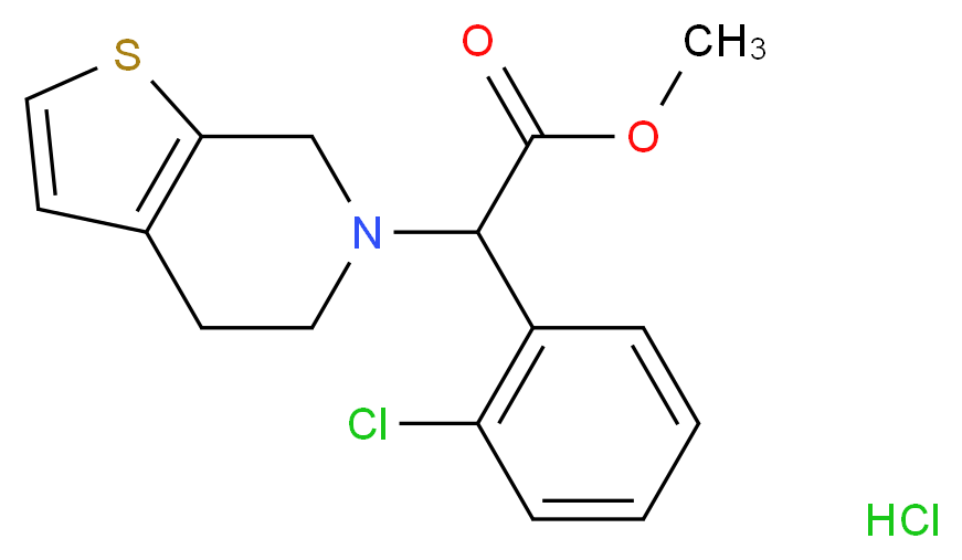 CAS_144750-52-7 molecular structure