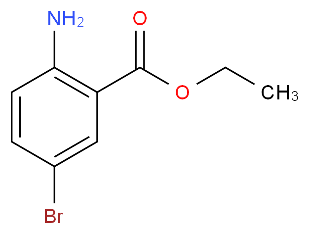 ethyl 2-amino-5-bromobenzoate_Molecular_structure_CAS_)