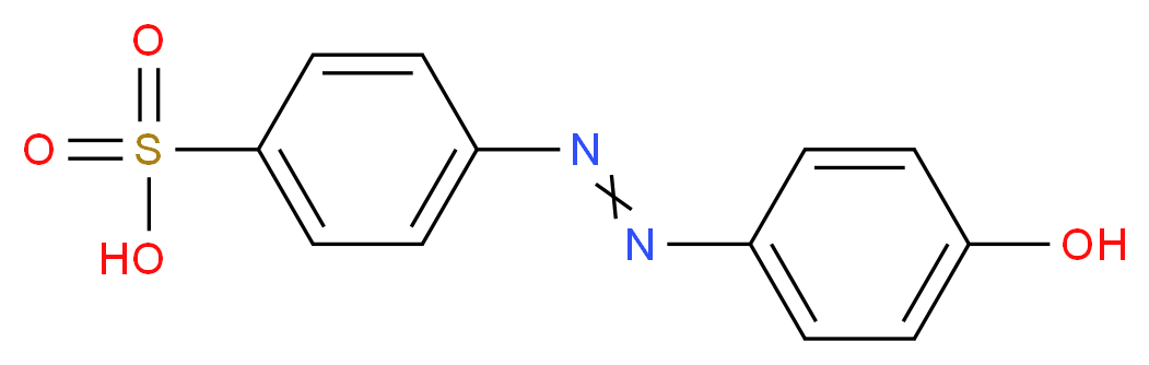CAS_98-67-9 molecular structure