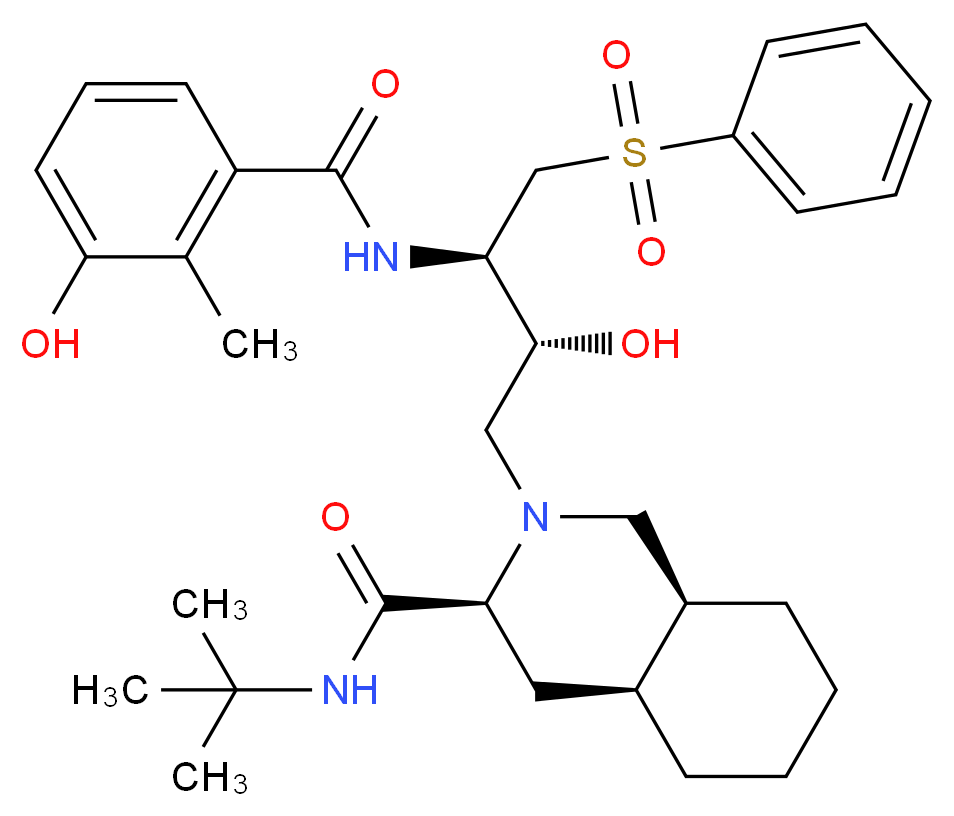 CAS_1041389-29-0 molecular structure