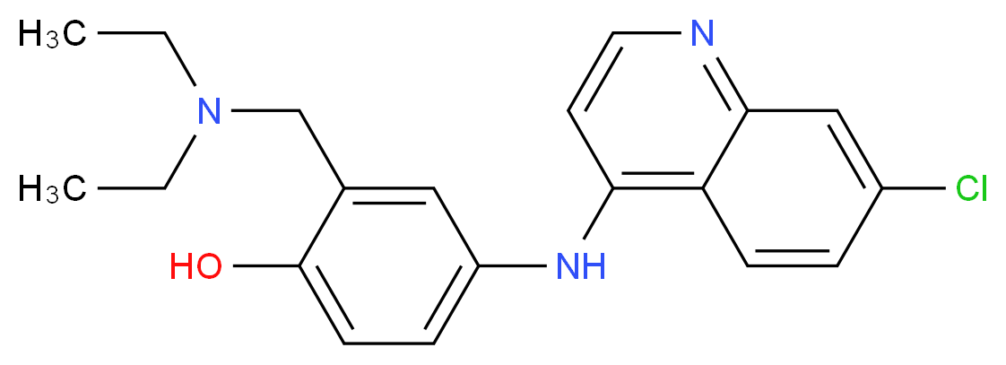 CAS_86-42-0 molecular structure