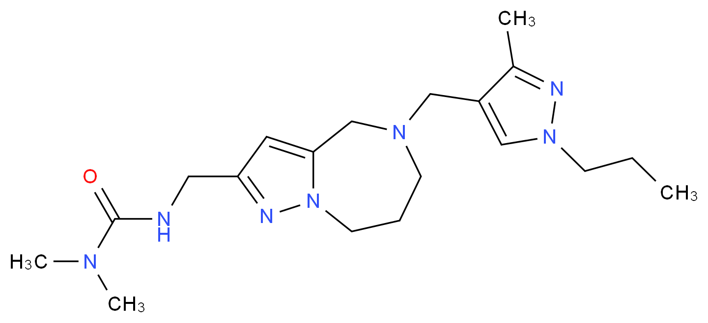CAS_ molecular structure