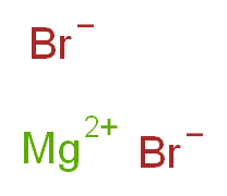 Magnesium bromide_Molecular_structure_CAS_7789-48-2)
