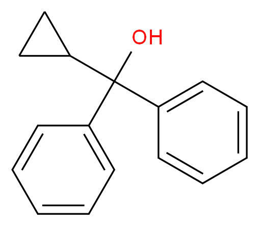 Cyclopropyldiphenylmethanol_Molecular_structure_CAS_5785-66-0)