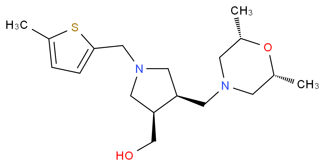CAS_ molecular structure