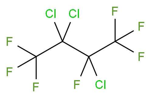 CAS_335-44-4 molecular structure
