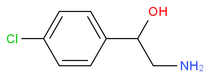 2-Amino-1-(4-chlorophenyl)-1-ethanol_Molecular_structure_CAS_41870-82-0)