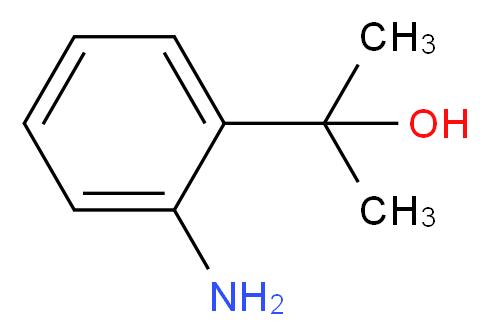 2-(2-aminophenyl)-2-propanol_Molecular_structure_CAS_15833-00-8)