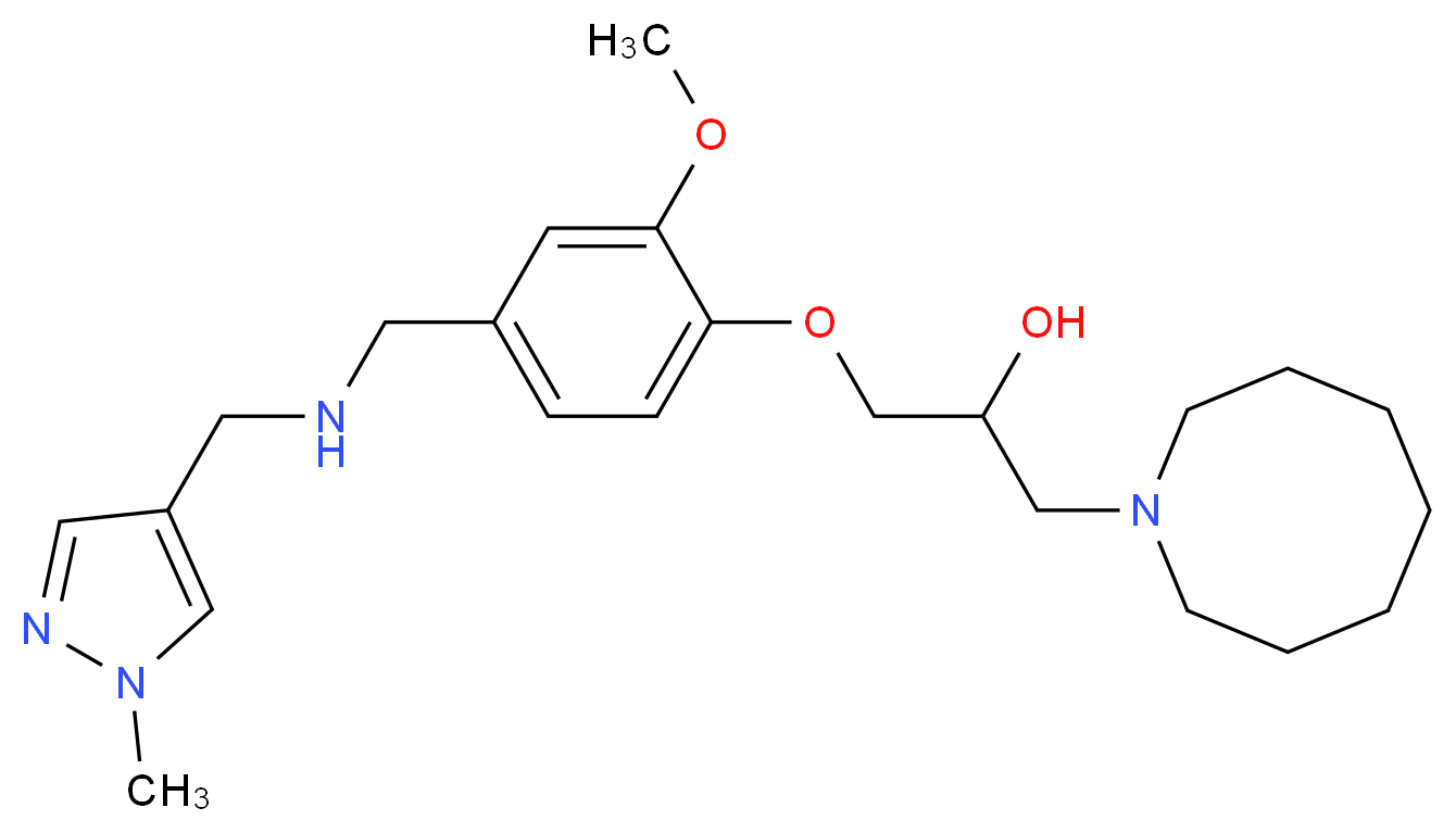 CAS_ molecular structure