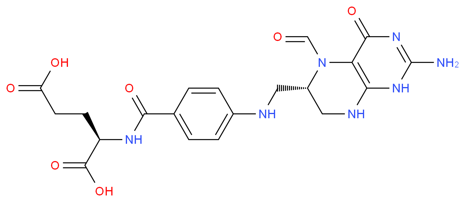 CAS_58-05-9 molecular structure